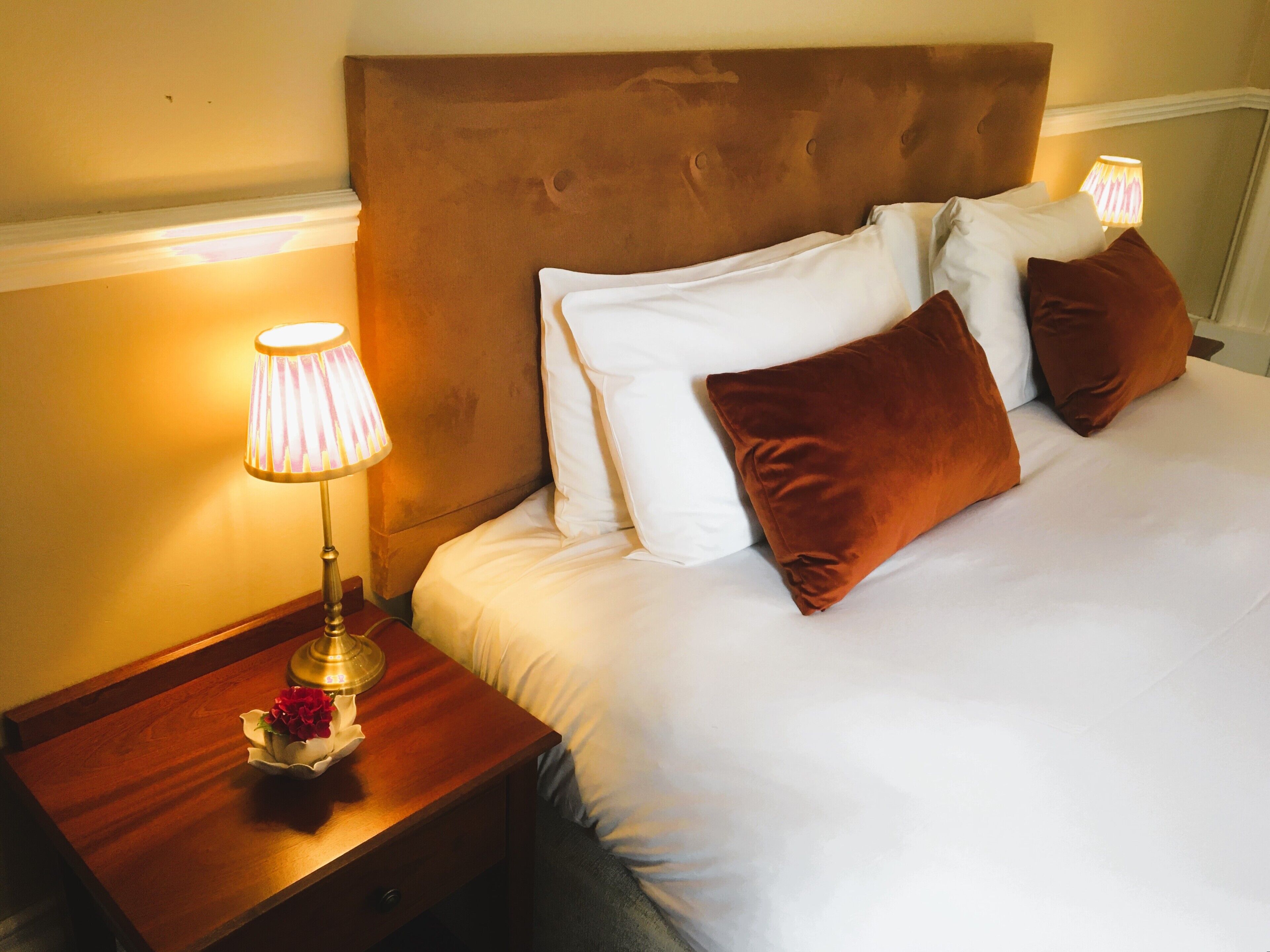 superior double room | 1 bedroom, hypo-allergenic bedding, desk, iron/ironing board