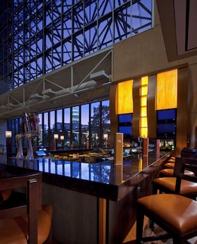 Outdoor pool, open 6:00 AM to 10:00 PM, free cabanas, sun loungers at Hyatt Regency San Antonio Riverwalk