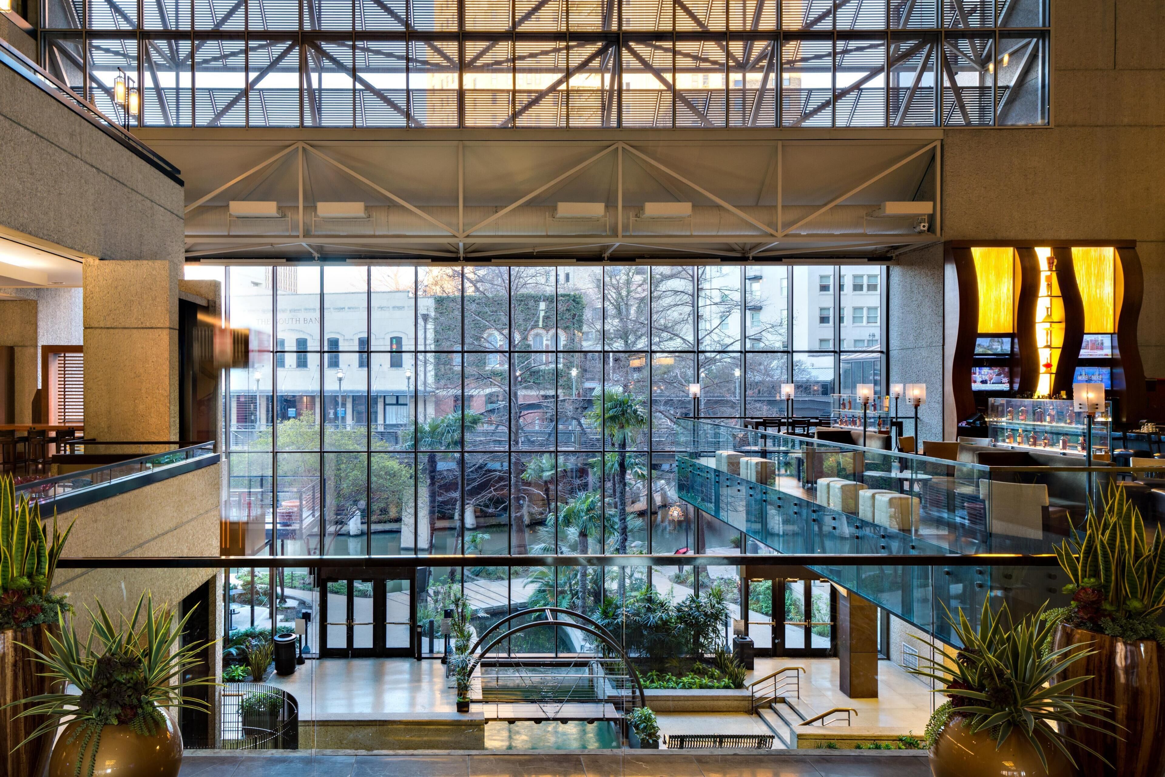 Foto - Hyatt Regency San Antonio Riverwalk