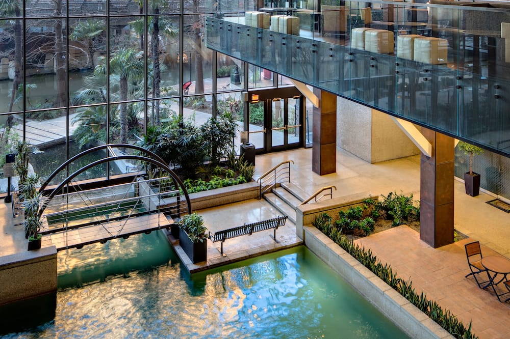 Hyatt Regency San Antonio Riverwalk