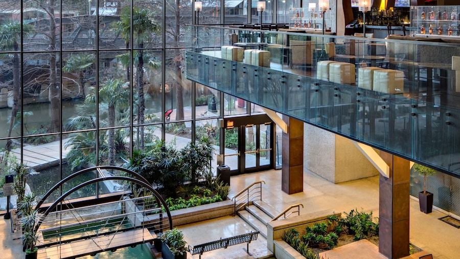 Hyatt Regency San Antonio Riverwalk