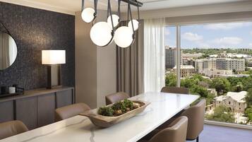 Regency, Suite | View from room