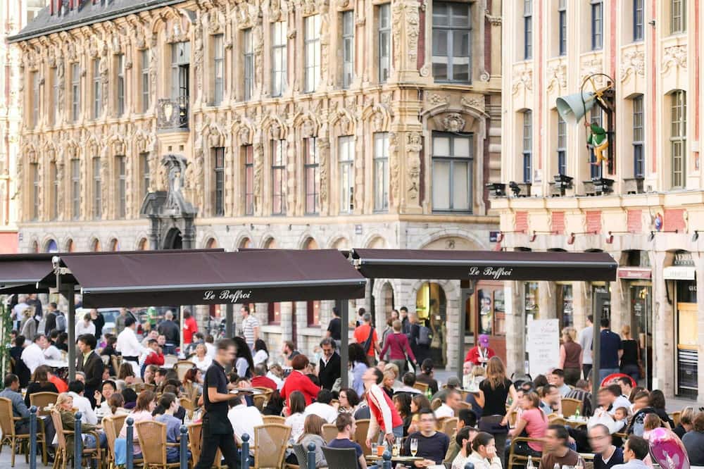 Mercure Lille Centre Grand Place