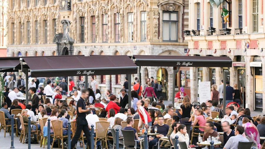 Mercure Lille Centre Grand Place