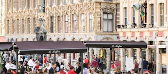 Mercure Lille Centre Grand Place