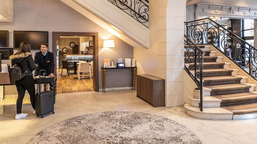 Mercure Lille Centre Grand Place