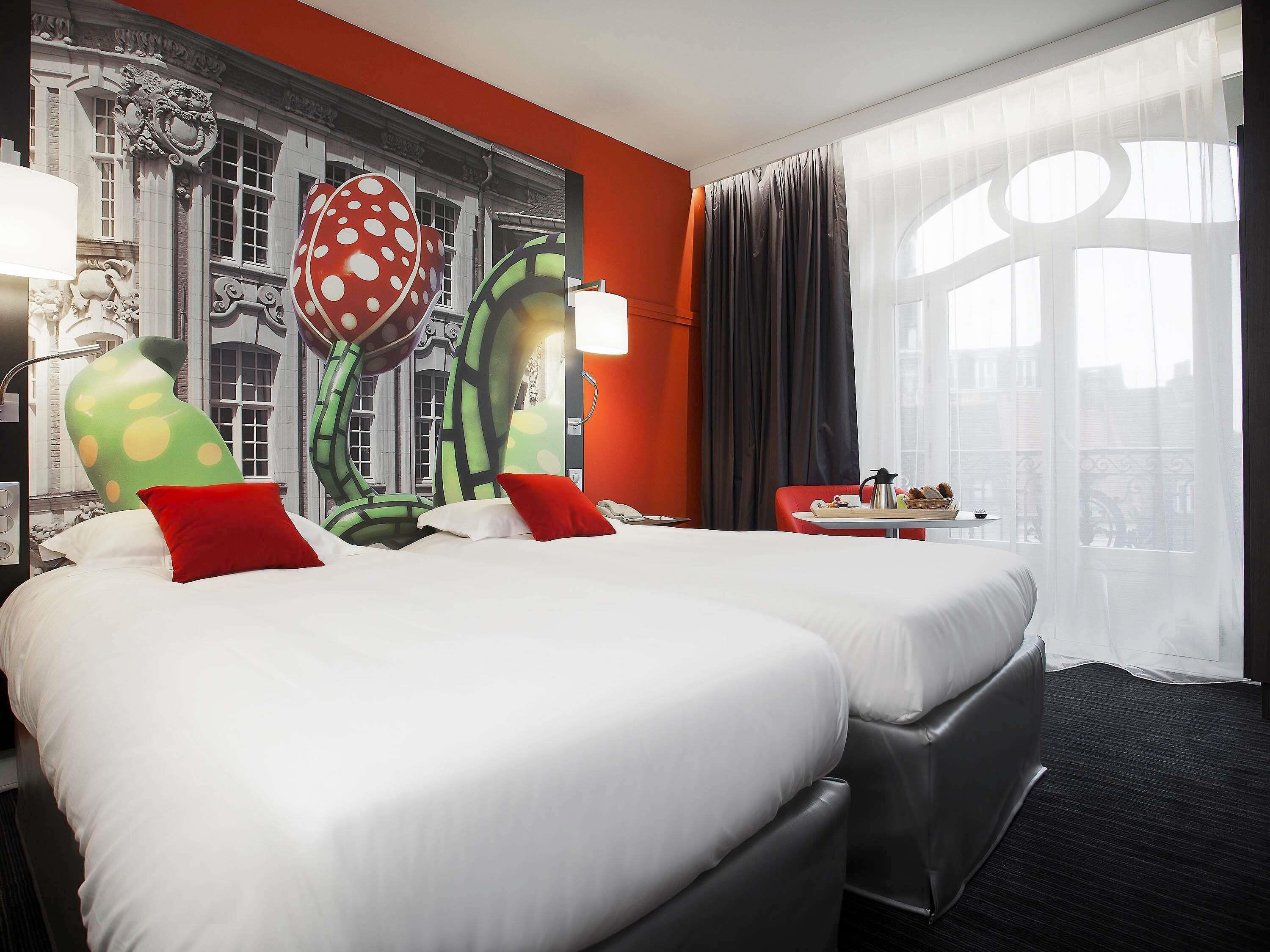Classic Twin Room, 2 Single Beds