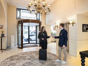 Exterior - Mercure Lille Centre Grand Place (Lille)