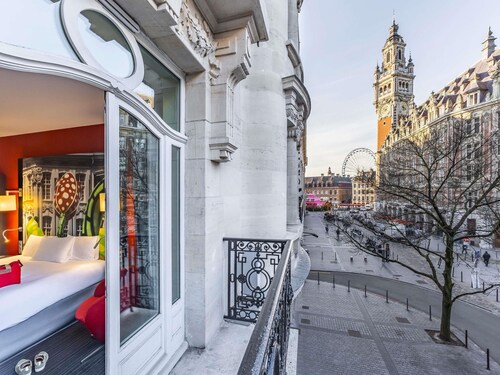 Mercure Lille Centre Grand Place