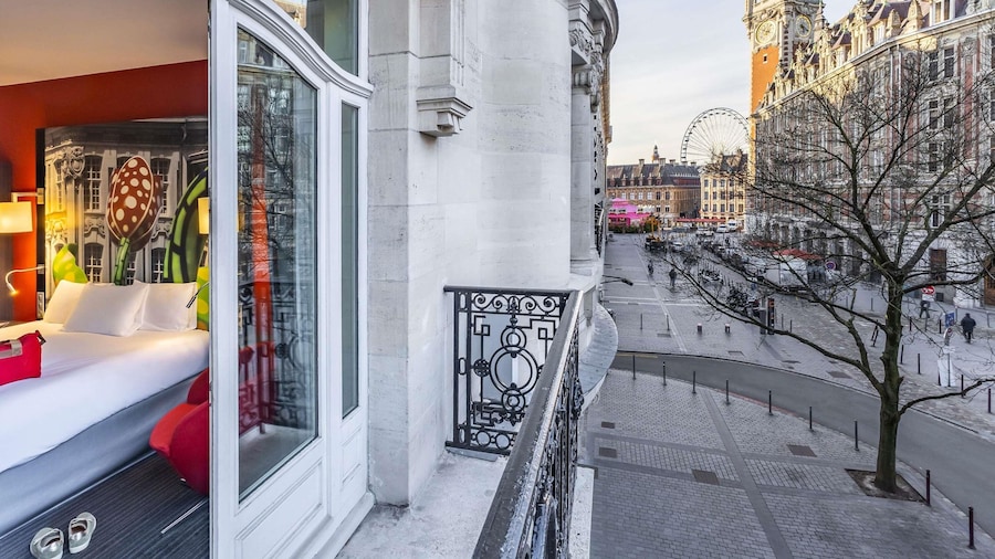 Mercure Lille Centre Grand Place
