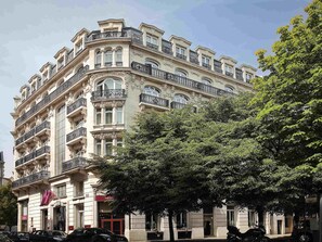Exterior - Mercure Lille Centre Grand Place (Lille)