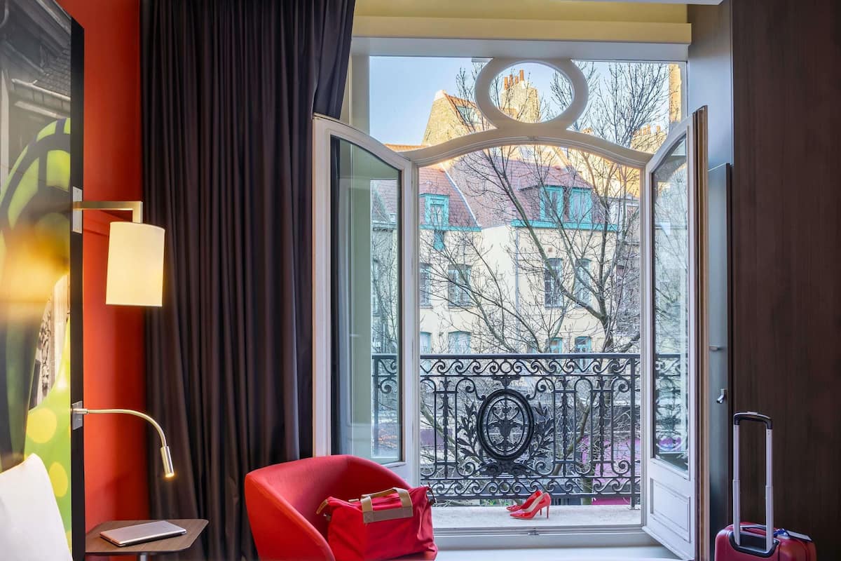 Classic Double Room, 1 Double Bed