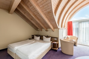 Superior-Doppelzimmer, Balkon