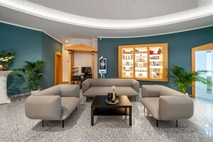 Καθιστικό στο λόμπι