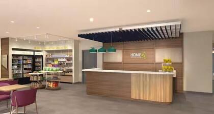 Home2 Suites by Hilton Chelmsford Lowell