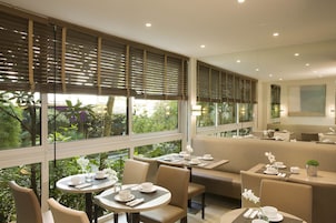 Área do café da manhã