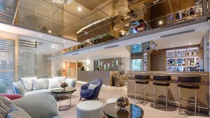Bar (on property) - Hotel Floride Etoile (Paris)
