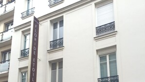 Property entrance - Hotel Floride Etoile (Paris)