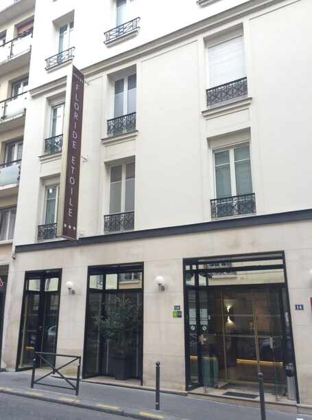 Hotel Floride Etoile - Image 14