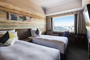 Standard Room, 2 Single Beds