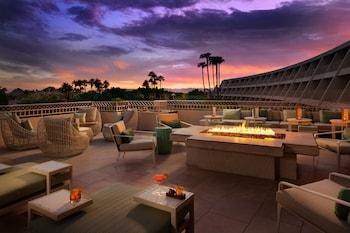 Breakfast and lunch served at The Phoenician, a Luxury Collection Resort, Scottsdale
