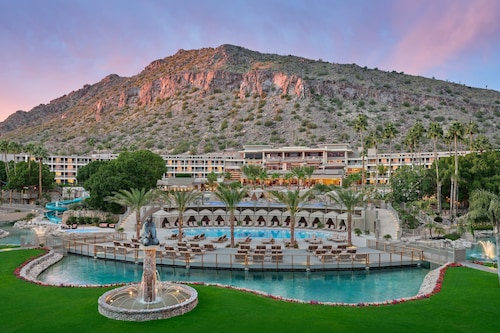 The Phoenician, a Luxury Collection Resort, Scottsdale