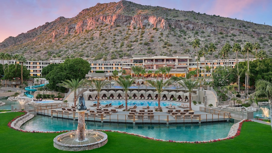 The Phoenician, a Luxury Collection Resort, Scottsdale