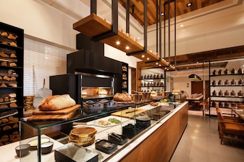 Breakfast and lunch served at The Phoenician, a Luxury Collection Resort, Scottsdale