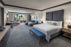 Room, 1 King Bed | Frette Italian sheets, premium bedding, down comforters, pillowtop beds - The Phoenician, a Luxury Collection Resort, Scottsdale (Paradise Valley)