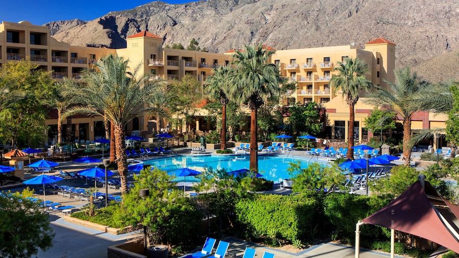 Renaissance Palm Springs Hotel