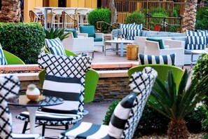 Vista da propriedade