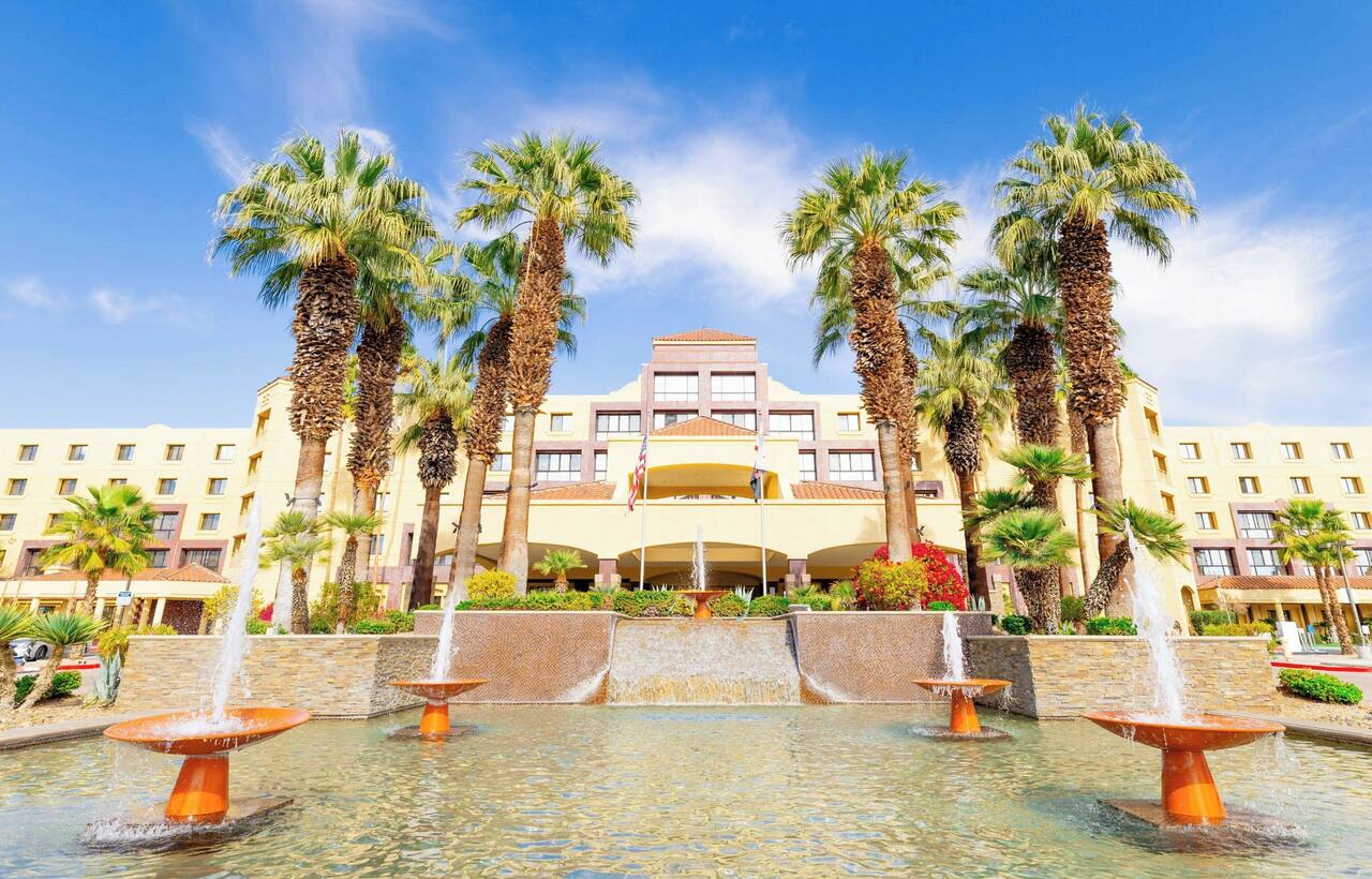 Renaissance Palm Springs Hotel