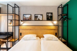 Standard Room, 2 Single Beds