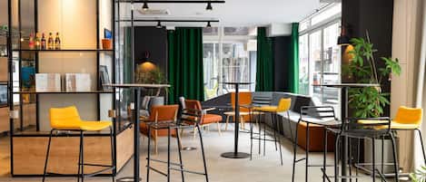 Bar (en la propiedad)