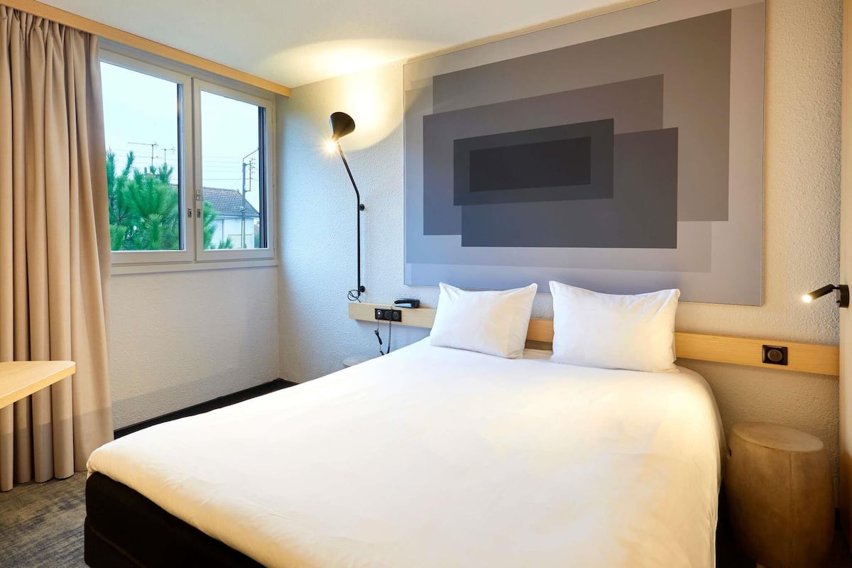 Standard Room, 1 Double Bed