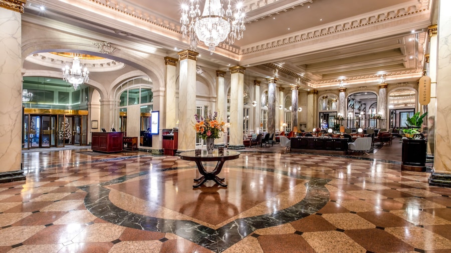 Fairmont Palliser