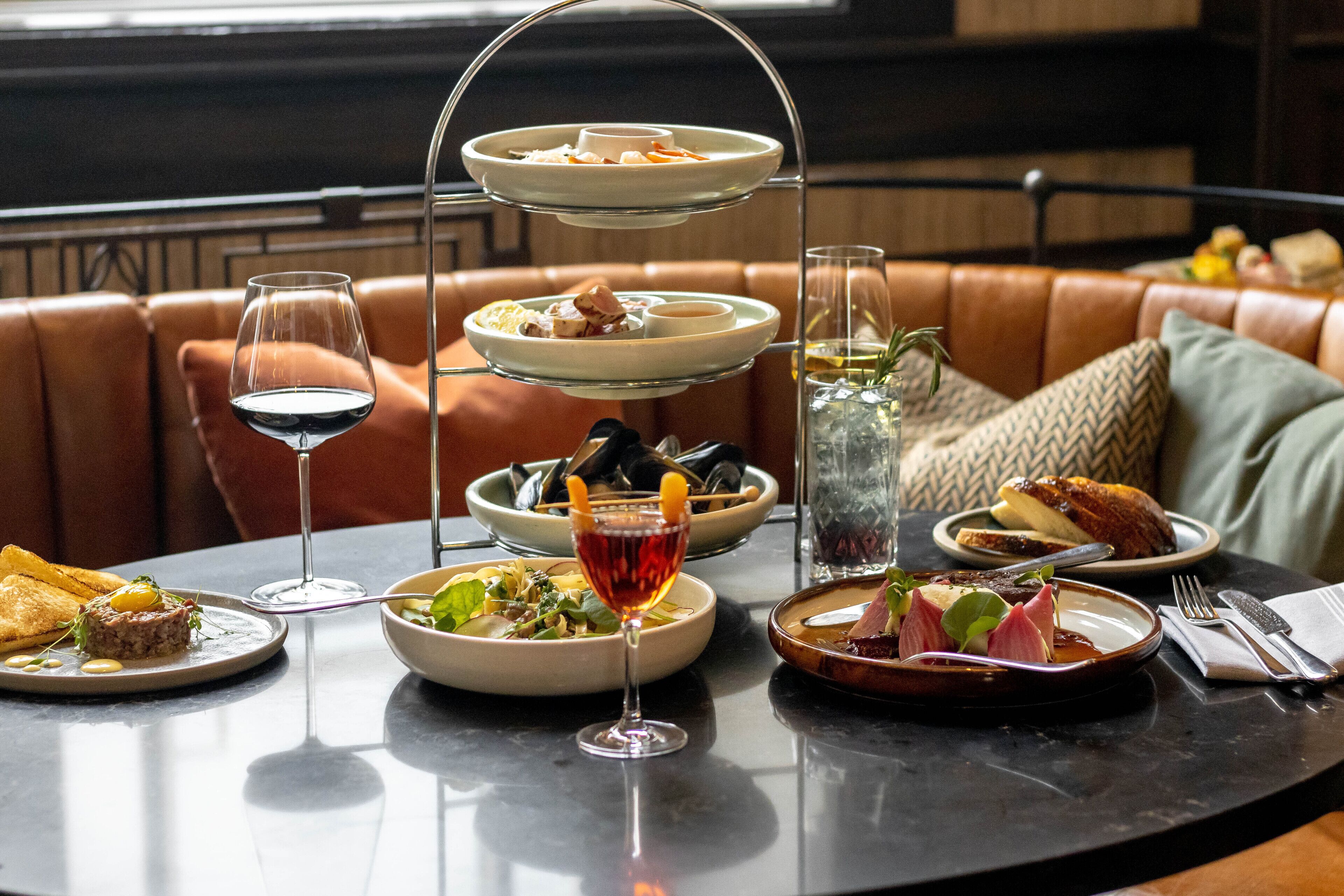 Food and drink