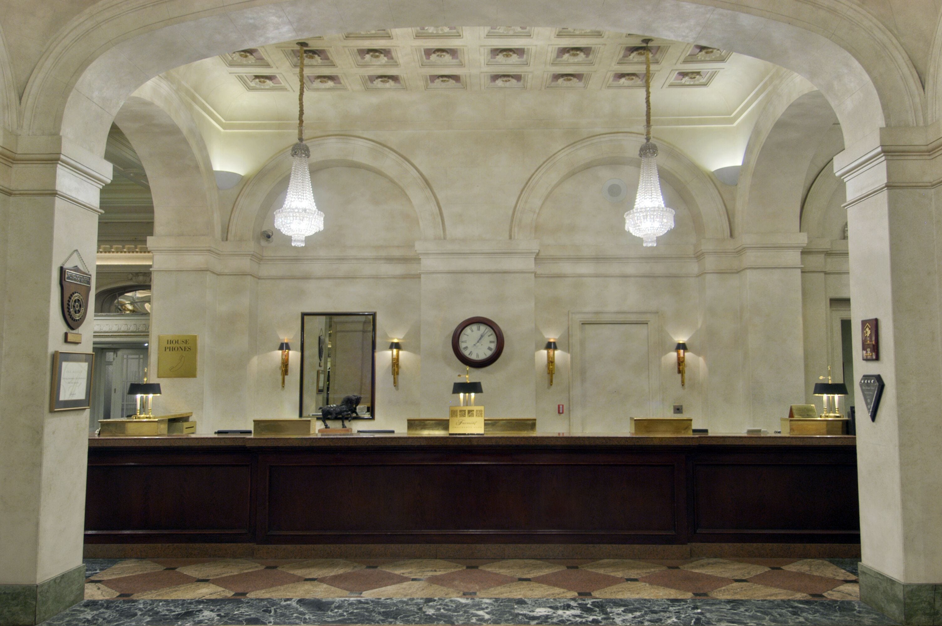 lobby