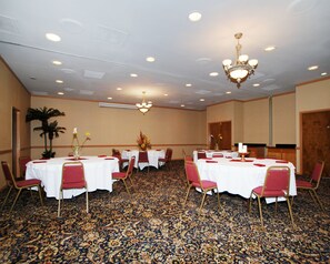 Sala de banquets