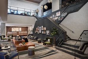 Lobby - Sheraton Reston Hotel (Reston)