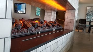 Bar en el lobby
