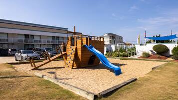 Aire de jeu extérieure pour enfants