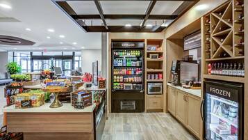 Breakfast and dinner served, American cuisine