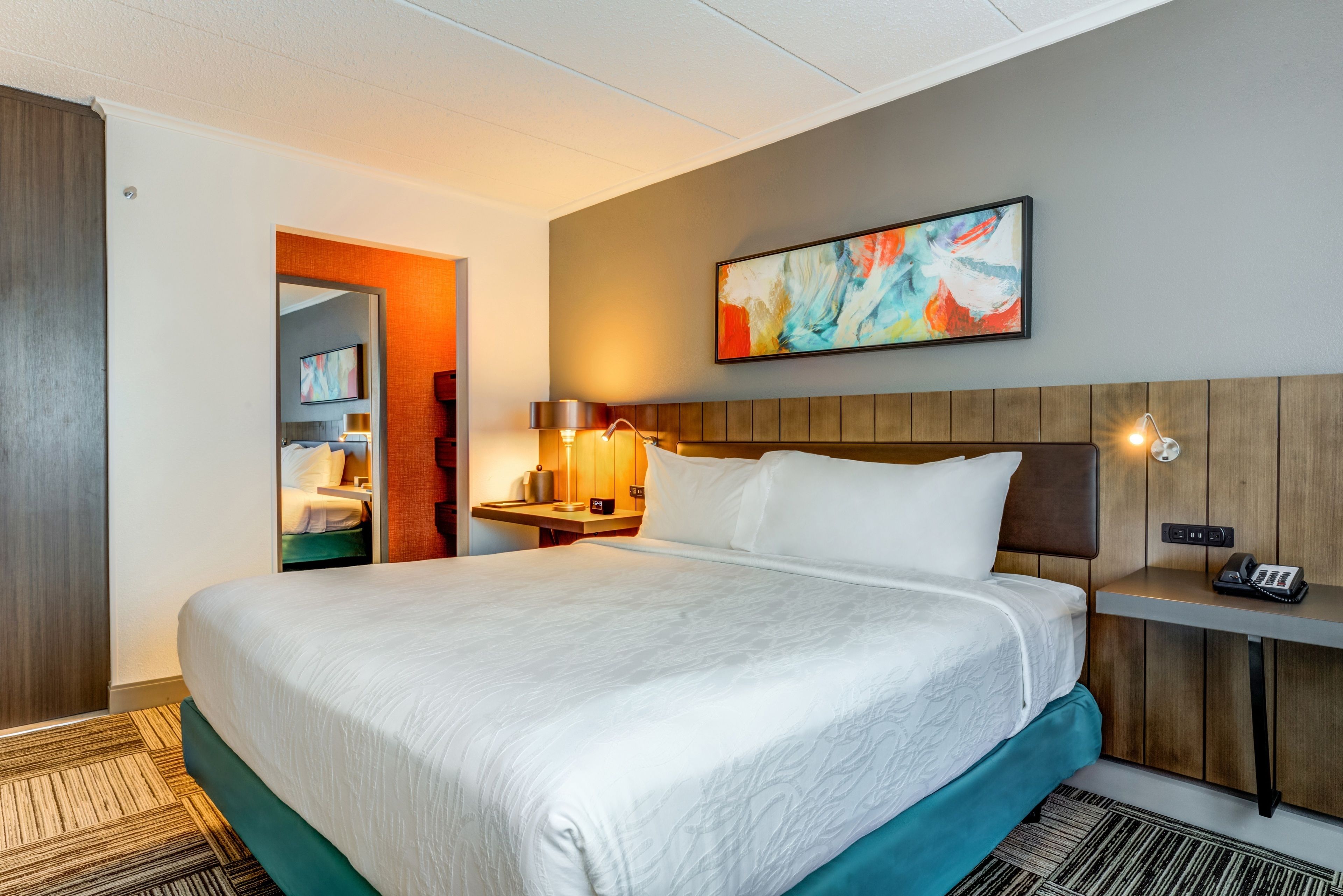 Foto - Hilton Garden Inn Boston Waltham