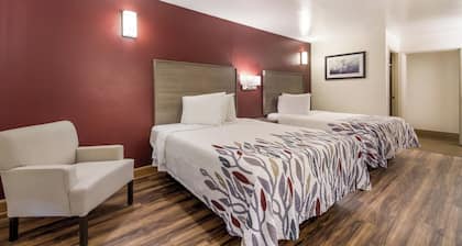 Red Roof Inn Crestview