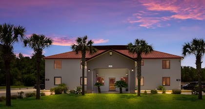 Red Roof Inn Crestview