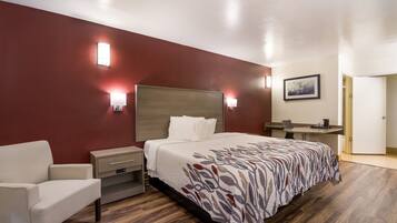 Bureau, espace de travail pour ordinateurs portables