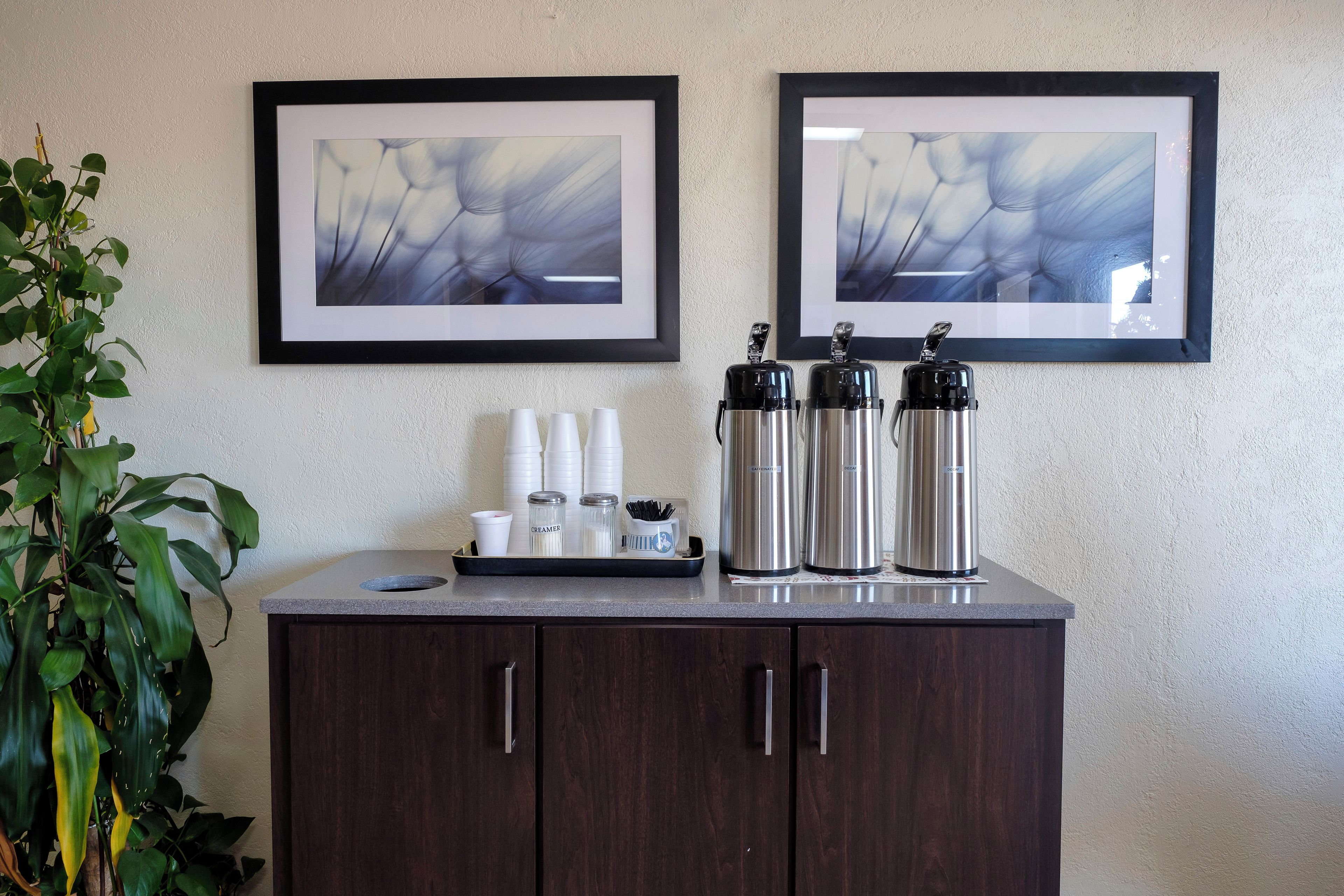 Coffee service