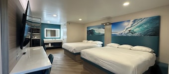梅萨海岸旅店