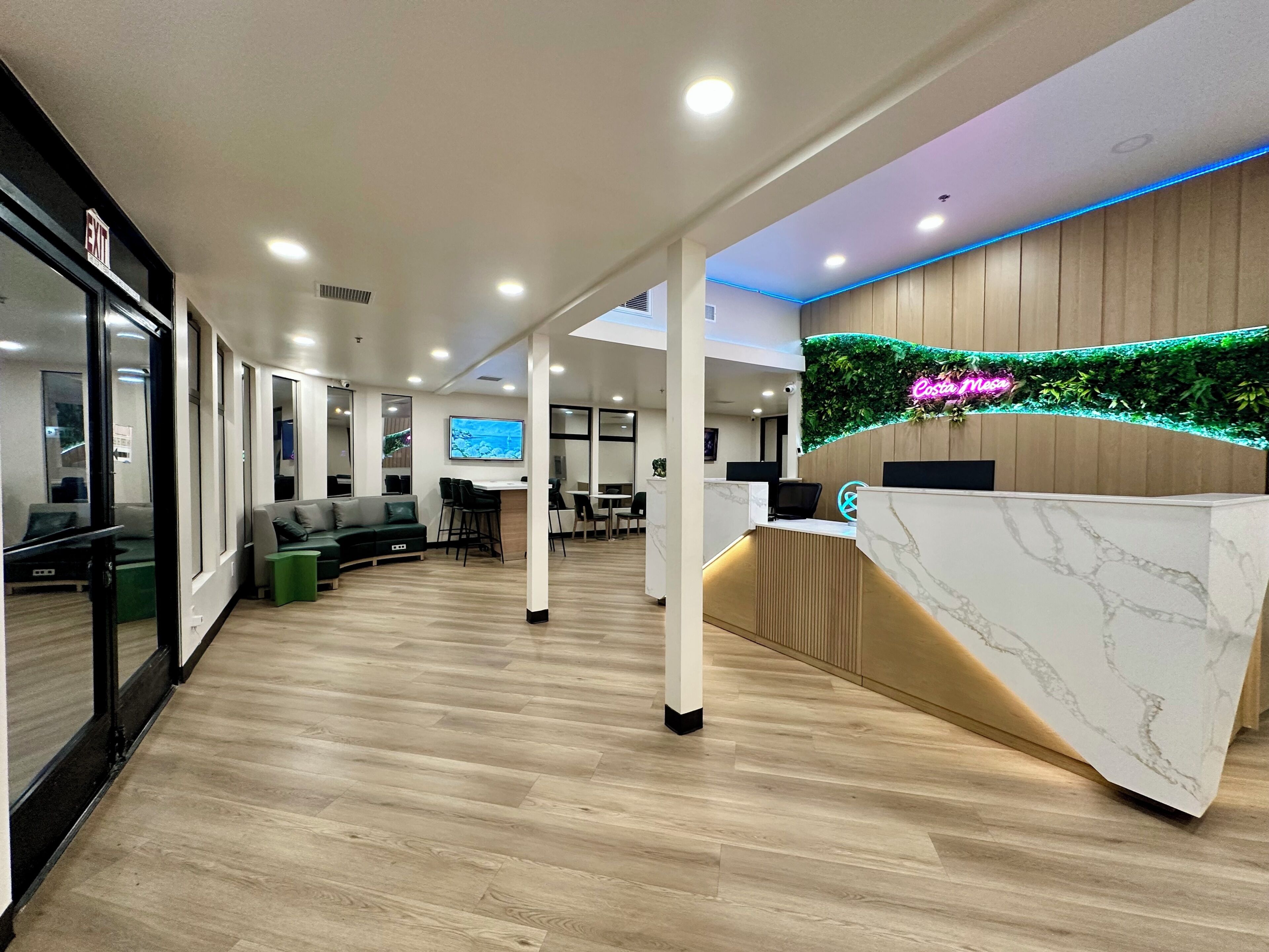 Reception